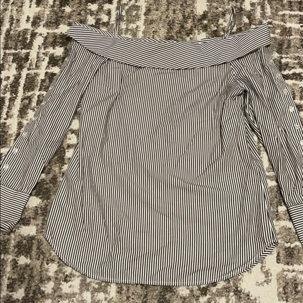 NWOT off the shoulder top
